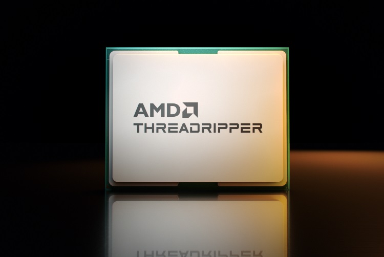 شرکت AMD پردازندههای Ryzen Threadripper 9000 با معماری Zen 5