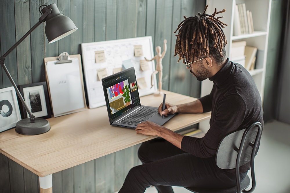 لپتاپهای Swift X 14 AI و Swift X 14