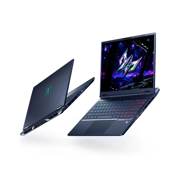 لپ‌تاپ ایسر Predator Helios Neo 14 AI 