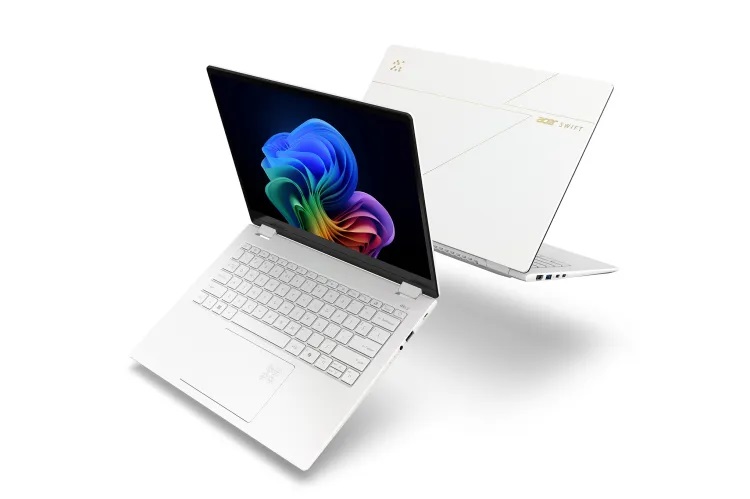 مشخصات لپتاپ Swift Edge 14 AI ایسر