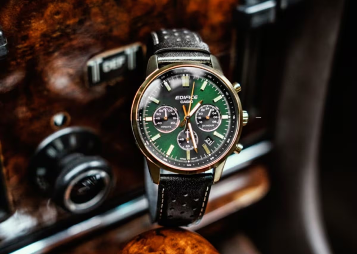 ساعت Casio Edifice EFR-575CL-3A