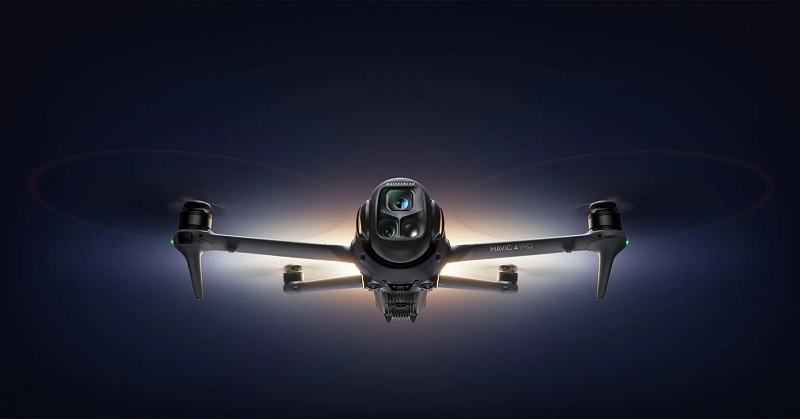 پهپاد DJI Mavic 4 Pro