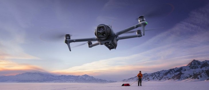 پهپاد DJI Mavic 4 Pro