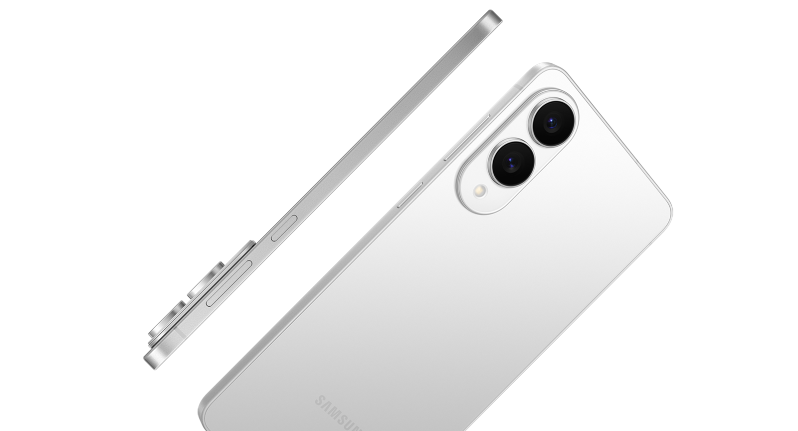 گلکسی S25 اج سامسونگ با ضخامت 5.8 میلی‌متری و باتری 3900 mAh از راه رسید