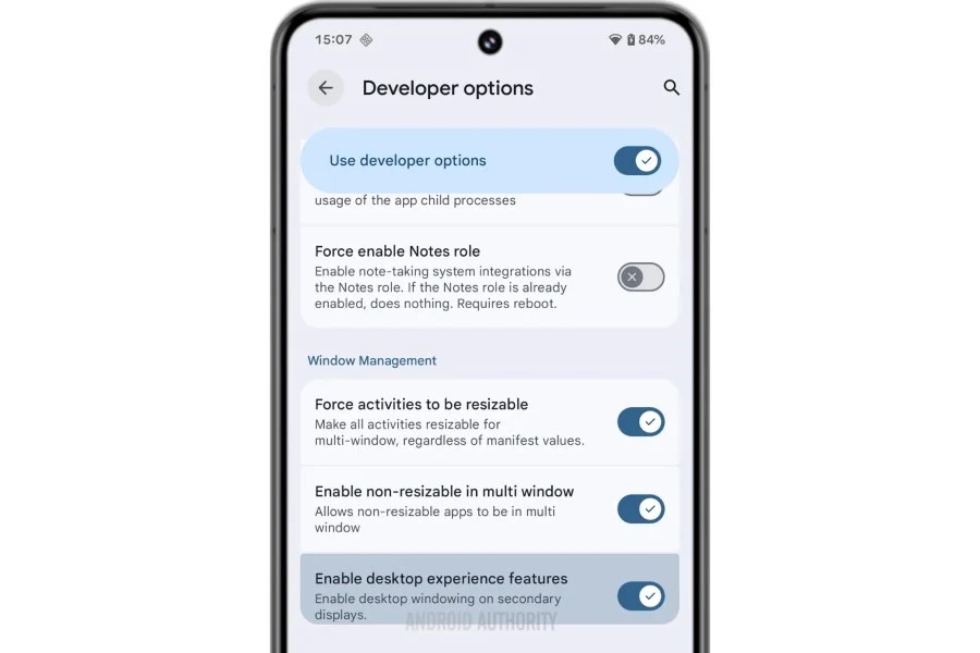 نسخه جایگزین گوگل برای Dex سامسونگ