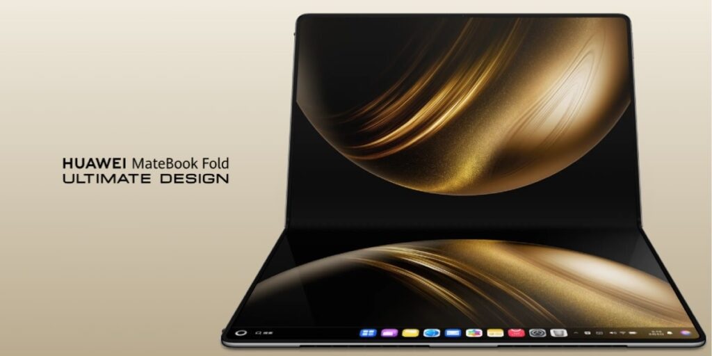 هواوی MateBook Fold Ultimate Design