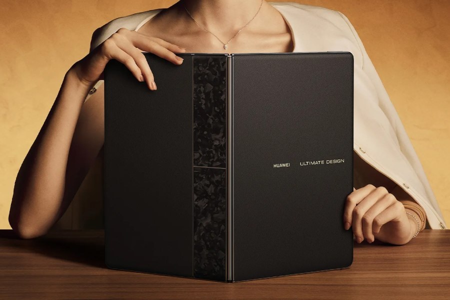 هواوی MateBook Fold Ultimate Design