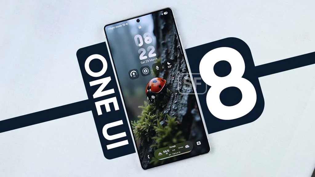 هوم لانچر رابط کاربری One UI 8