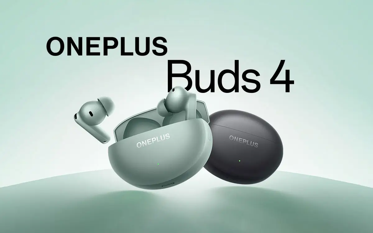 وان پلاس بادز 4 (OnePlus Buds 4)