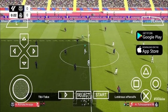 بازی pes mobile، محبوب‌ترین بازی ورزشی در بین گیمرها