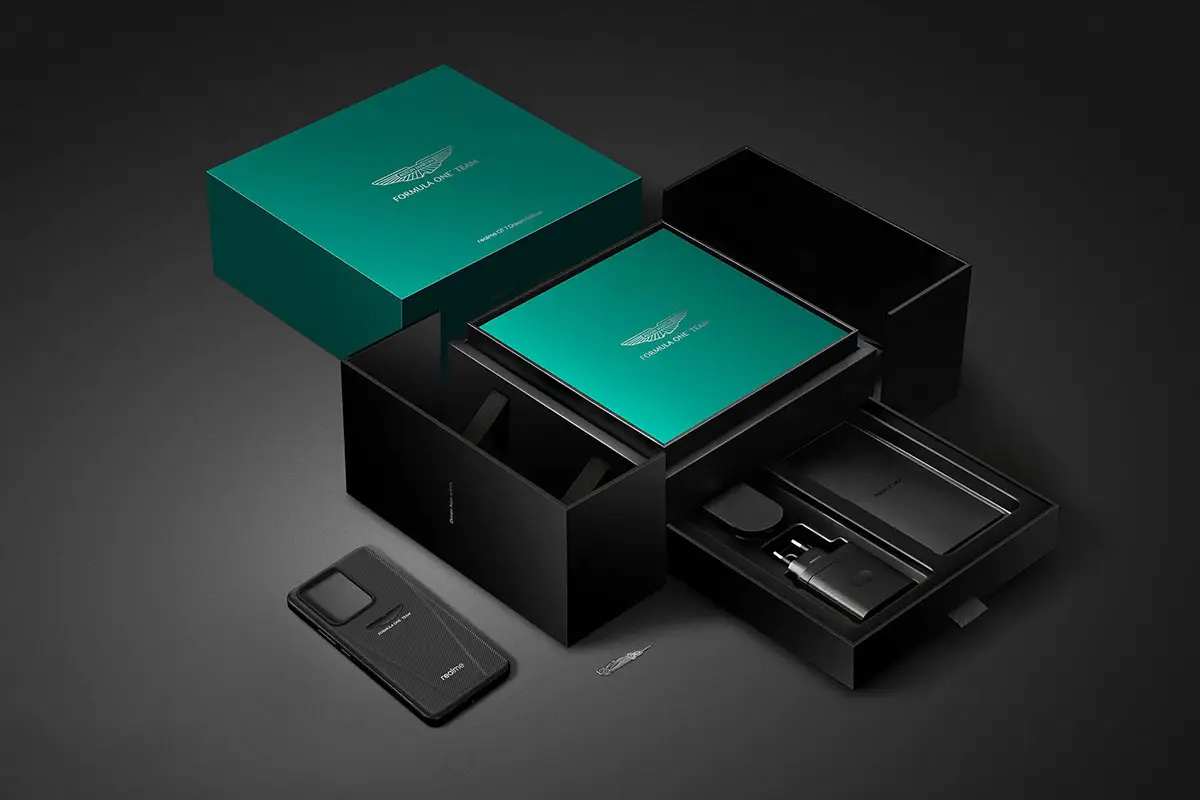 نسخه ویژه Realme GT 7 Dream Edition