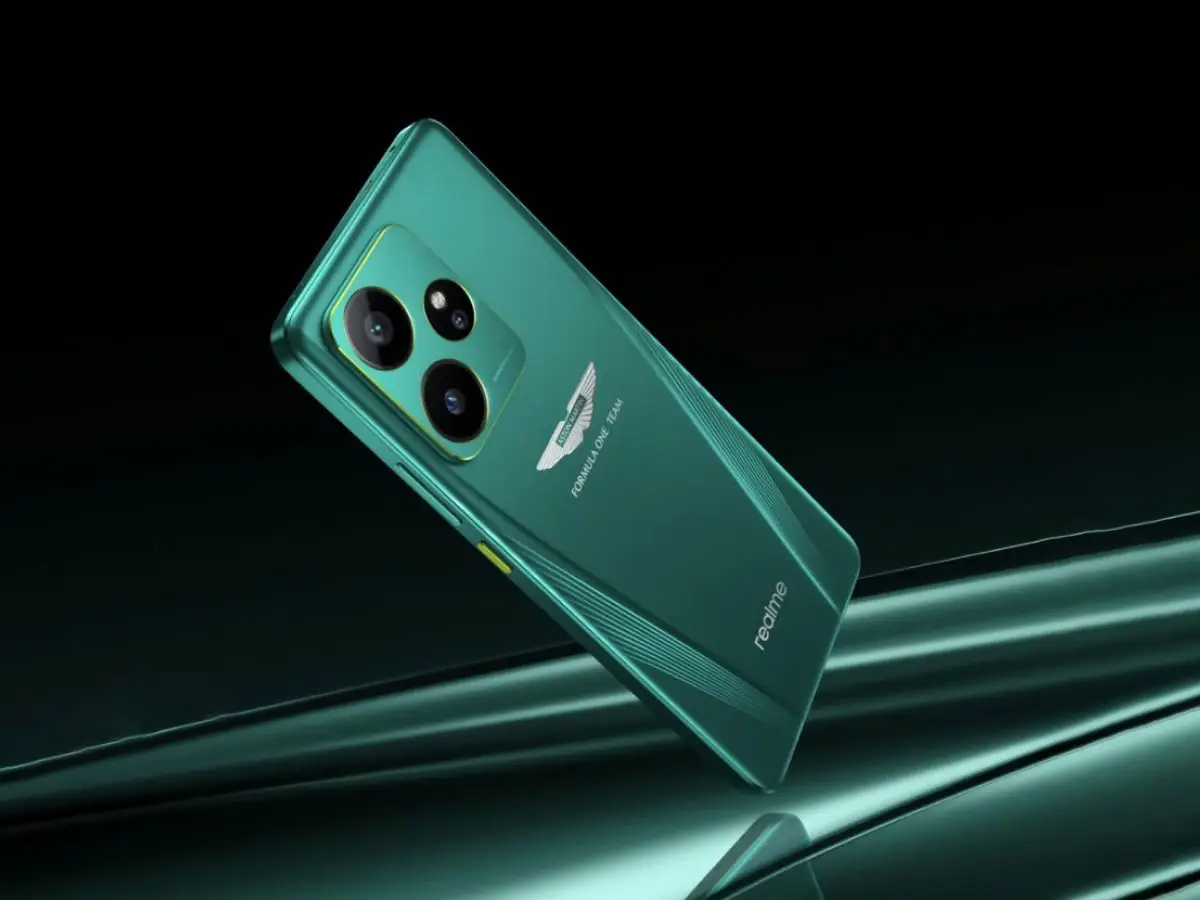 نسخه ویژه Realme GT 7 Dream Edition