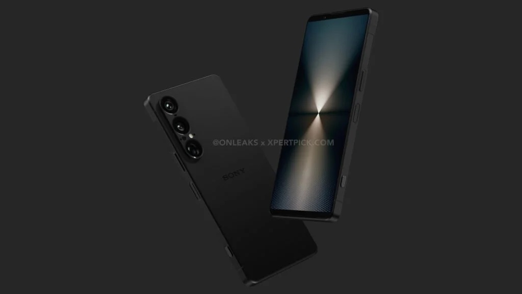 گوشی Sony Xperia 1 VII
