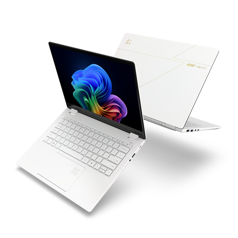 Swift Edge 14 AI