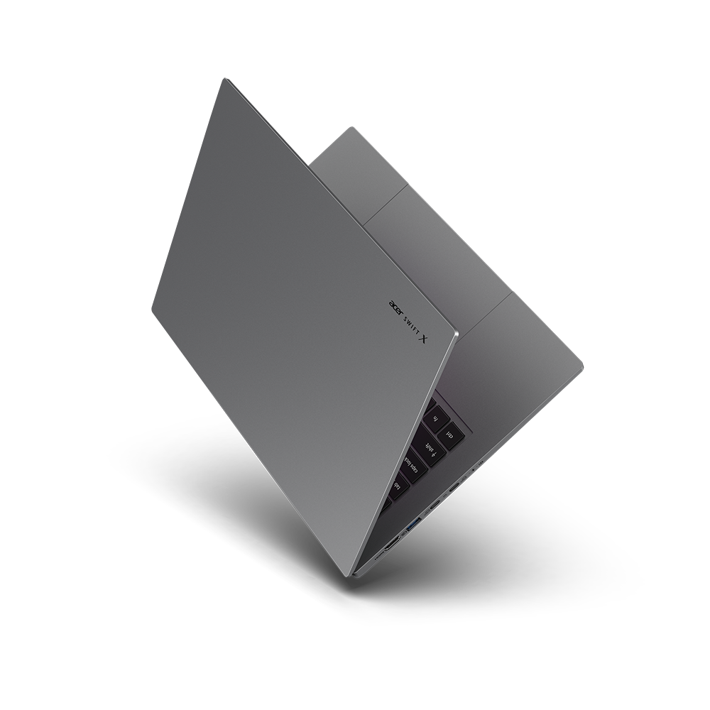 لپ‌تاپ‌های Swift X 14 AI و Swift X 14 ایسر