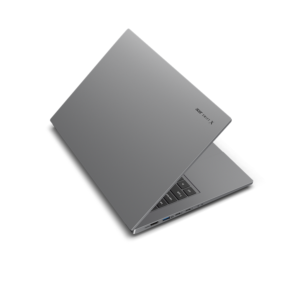 لپ‌تاپ‌های Swift X 14 AI و Swift X 14