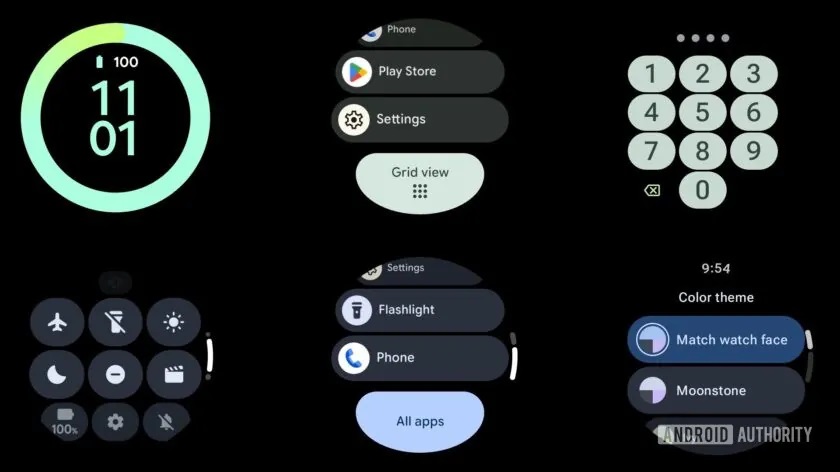 گوگل اولین نسخه پیش‌نمایش توسعه‌دهندگان Wear OS 6 را منتشر کرد
