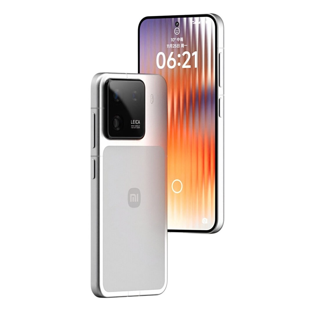 تصاویر گرافیکی Xiaomi 16