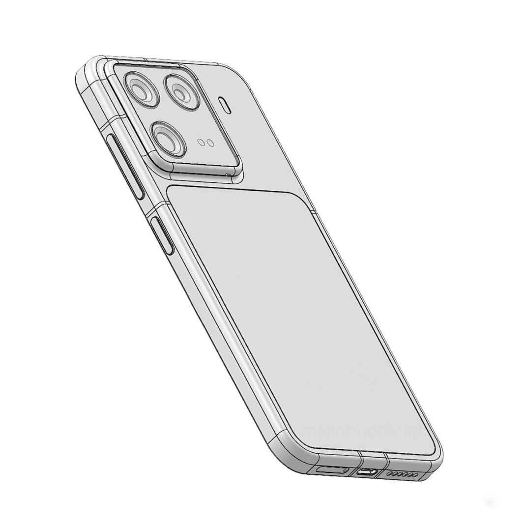 تصاویر گرافیکی Xiaomi 16