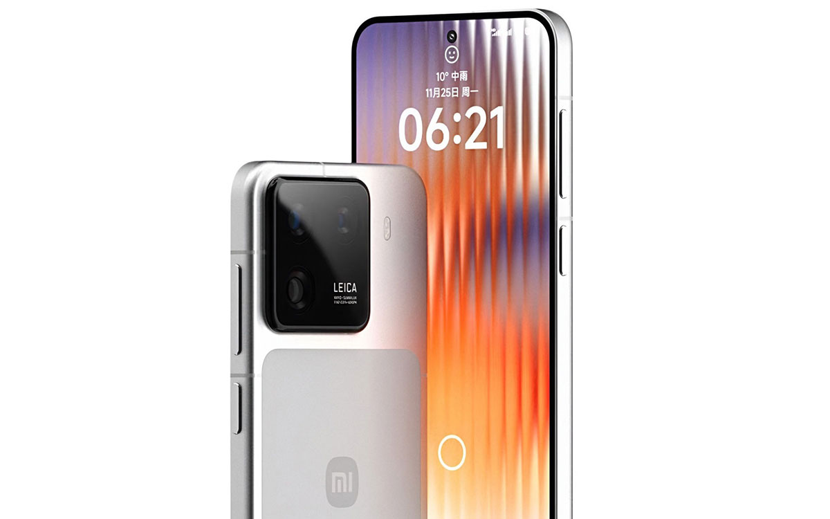 تصاویر گرافیکی گوشی Xiaomi 16