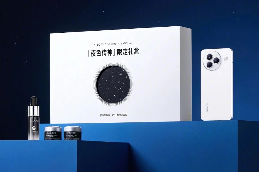 گوشی Xiaomi Civi 5 Pro 