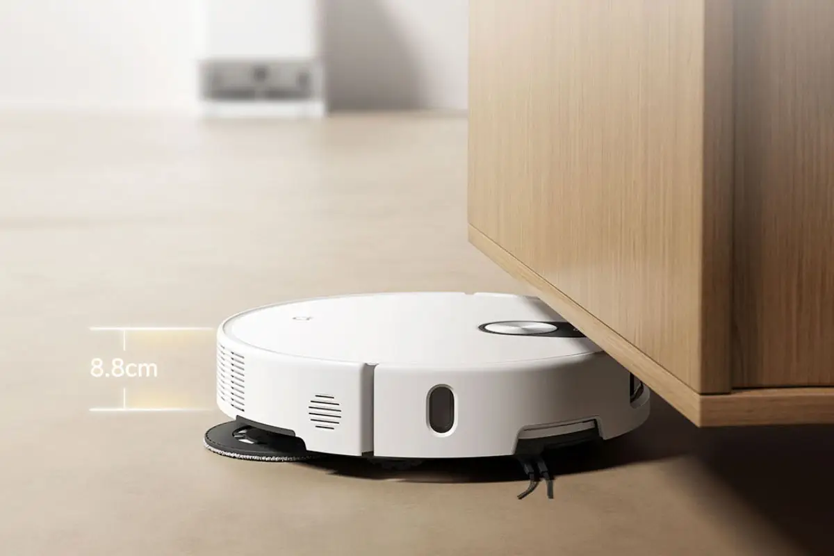 جاروبرقی رباتیک Mijia M40S شیائومی