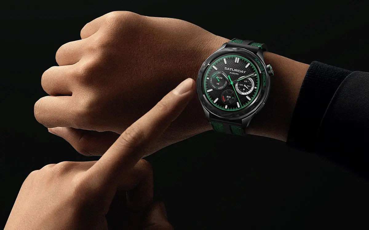 امکانات و ویژگی‌های ساعت هوشمند Xiaomi Watch S4