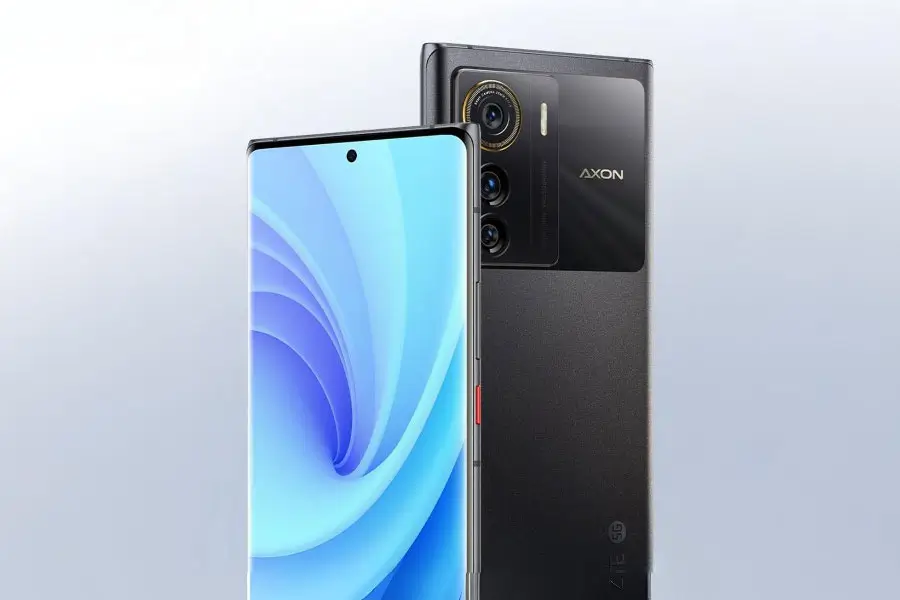 گوشی ZTE Axon 50