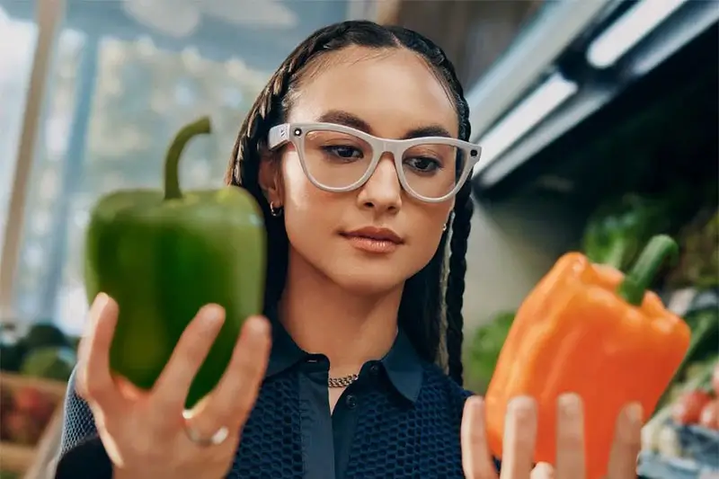 عینک هوشمند Ray-Ban متا