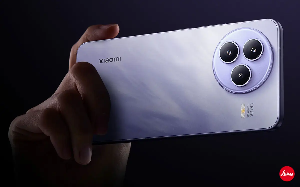 دوربین گوشی Xiaomi Civi 5 Pro