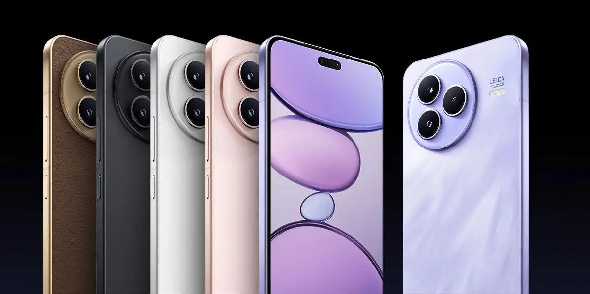 قیمت گوشی Xiaomi Civi 5 Pro