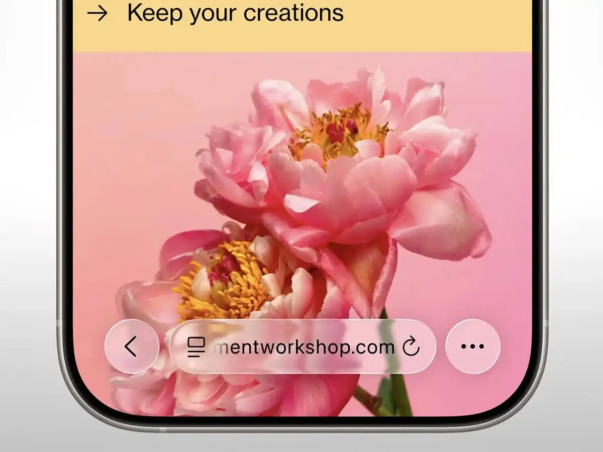 iOS 26 آیفون اپل