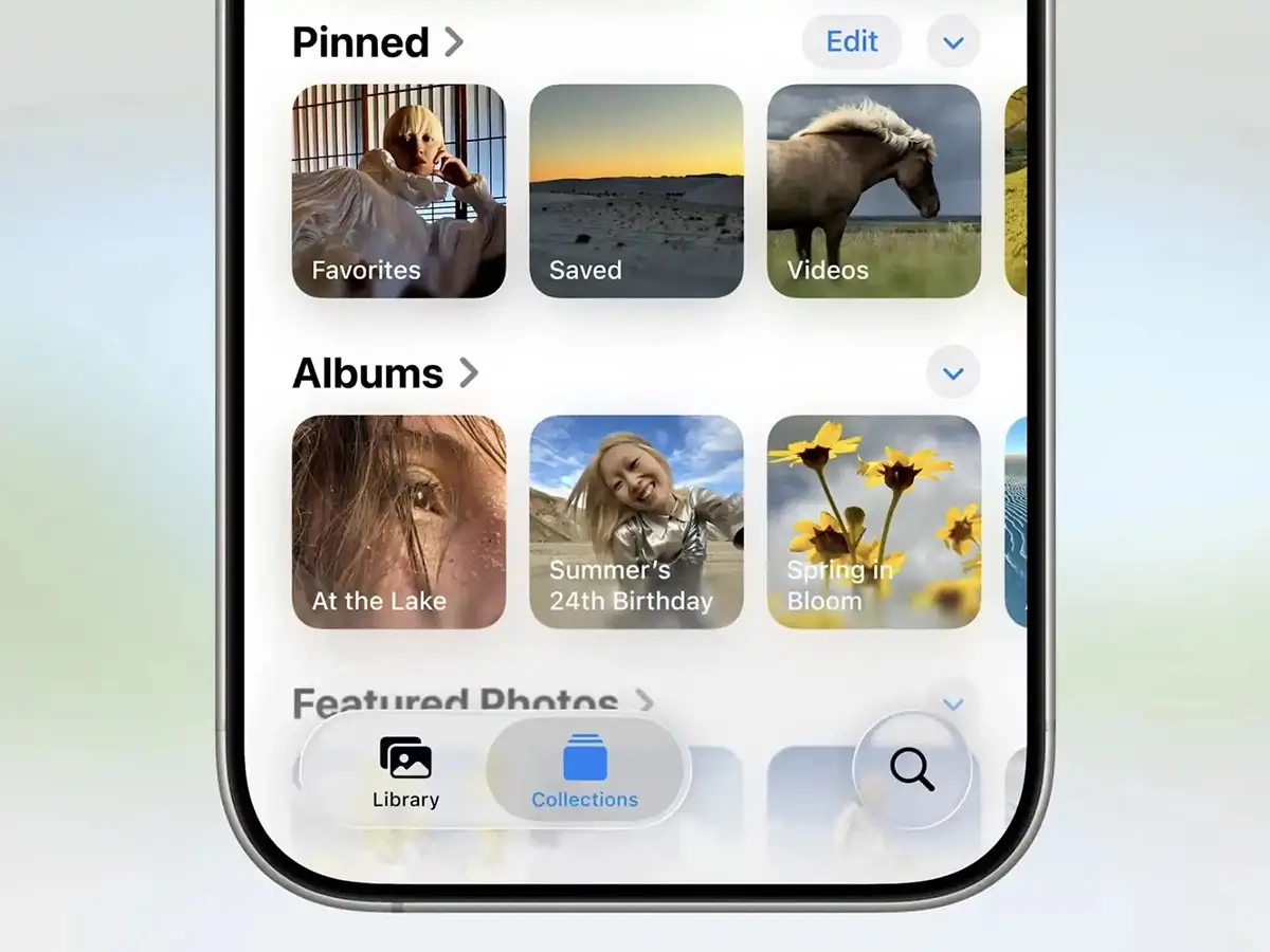 iOS 26 آیفون اپل