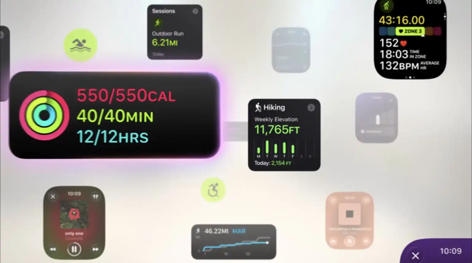 سیستم عامل watchOS 26