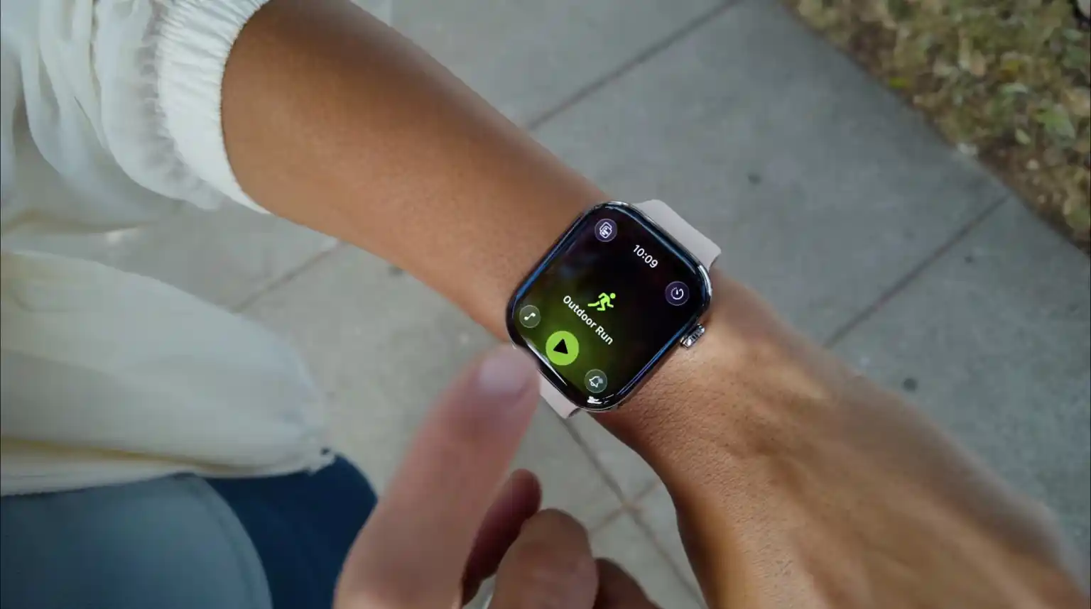 سیستم عامل watchOS 26
