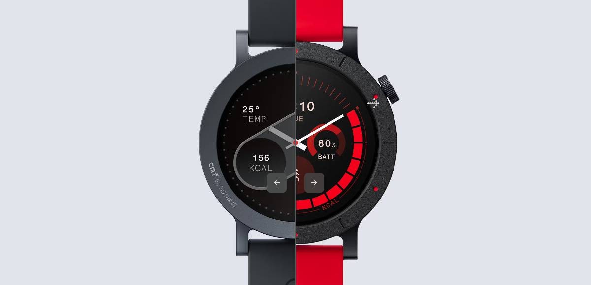 ساعت هوشمند CMF Watch 3 Pro با صفحه‌نمایش بزرگ‌ و عمر باتری طولانی‌ معرفی شد