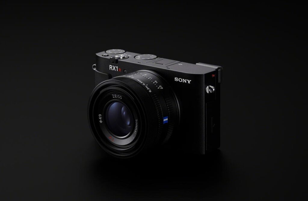 دوربین سونی RX1R III
