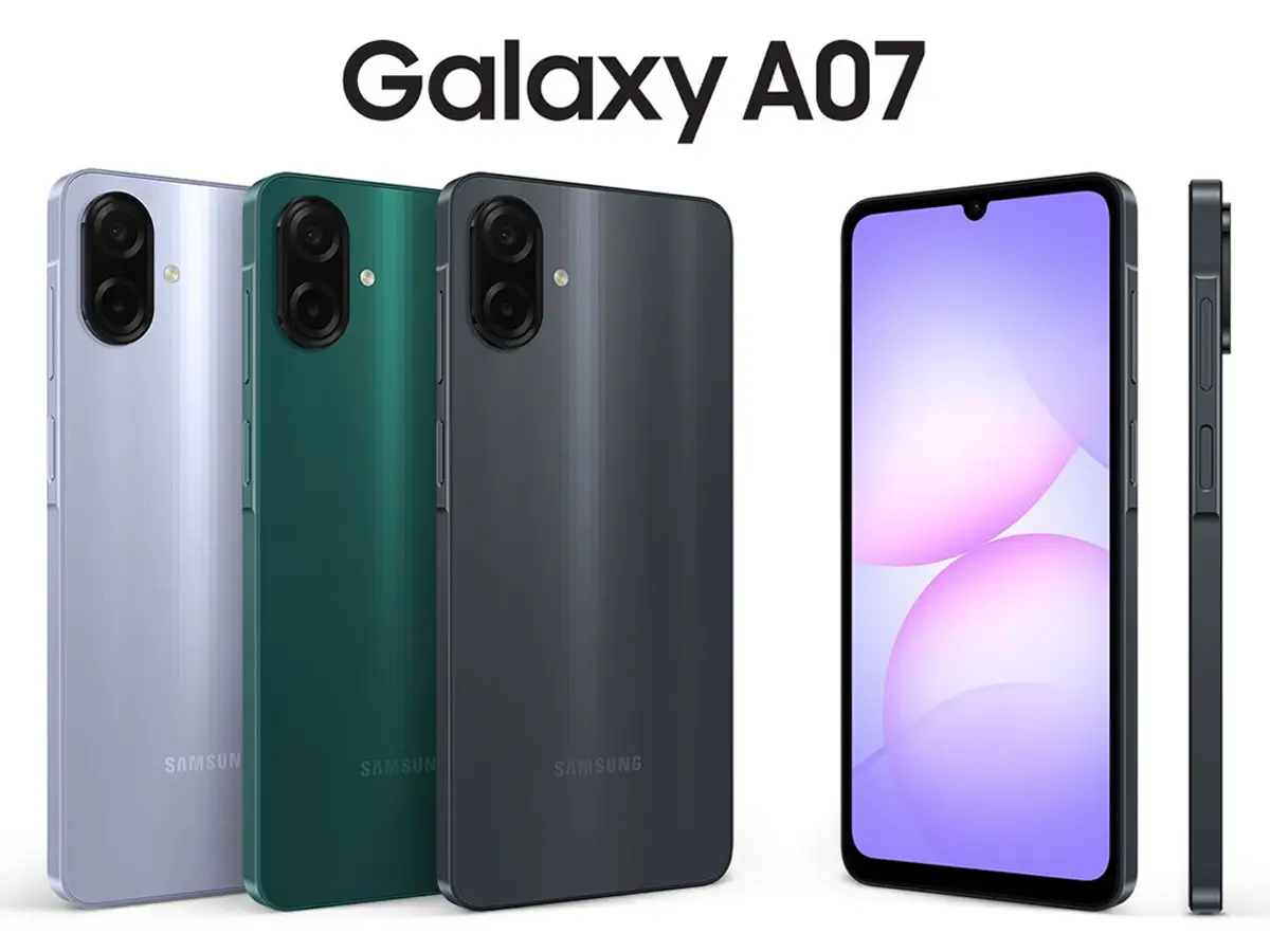 گلکسی A07 سامسونگ