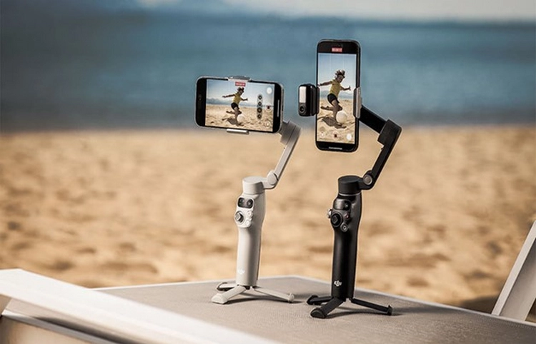 نکات مهم برای خرید گیمبال موبایل DJI ، Osmo Mobile 7 و Osmo Mobile 7P