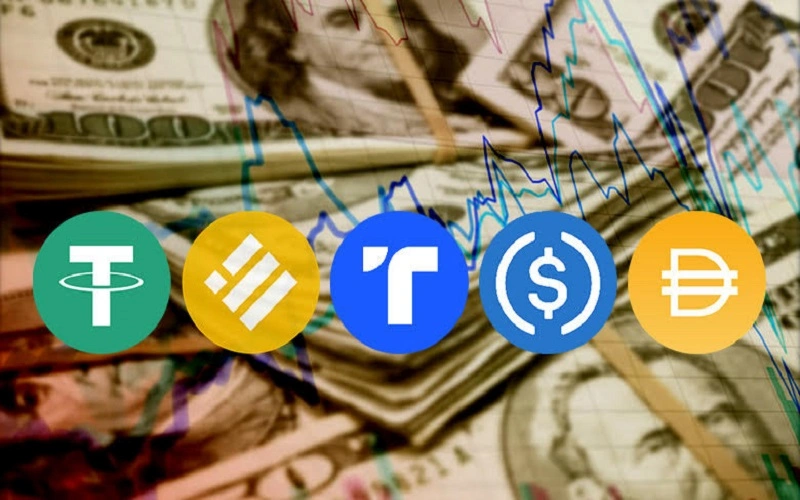 استیبل کوین چیست؟ آشنایی با انواع استیبل کوین‌ها