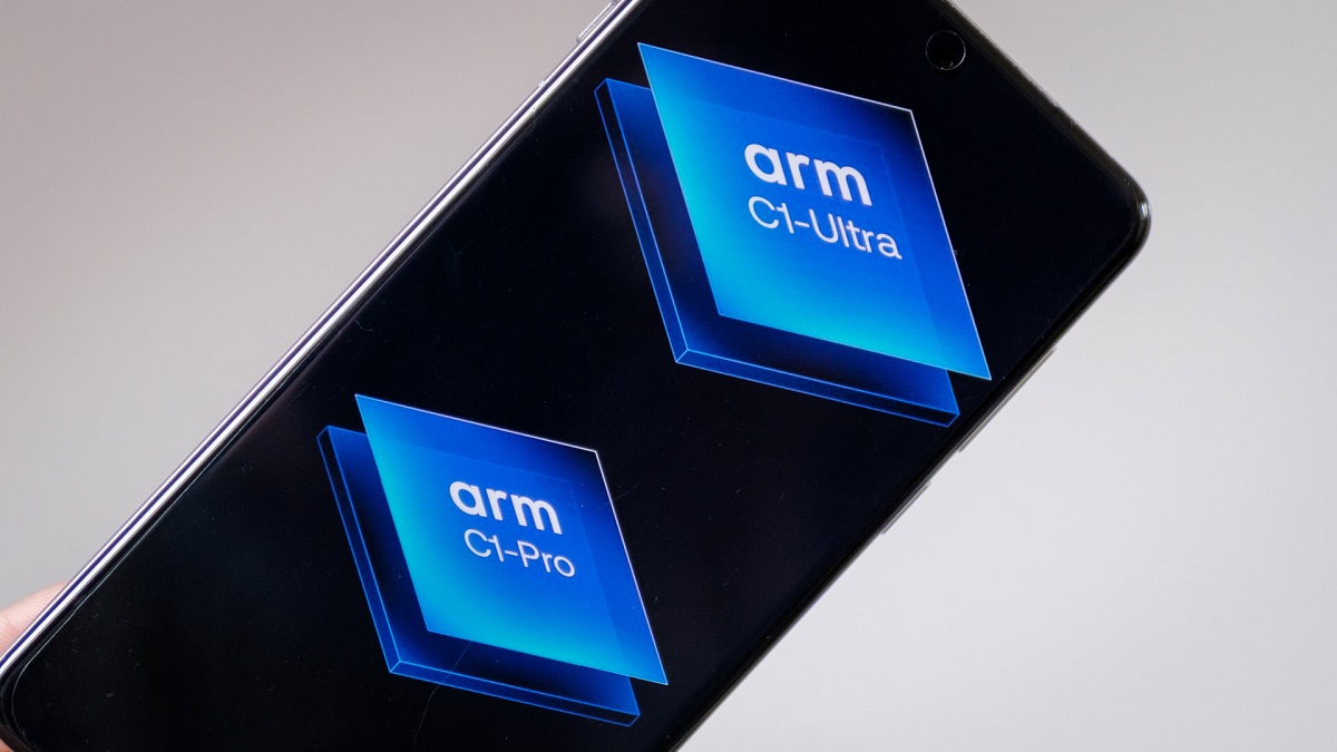 آرم از CPU جدید C1 و پردازنده گرافیکی Mali G1 برای دایمنسیتی 9500 رونمایی کرد