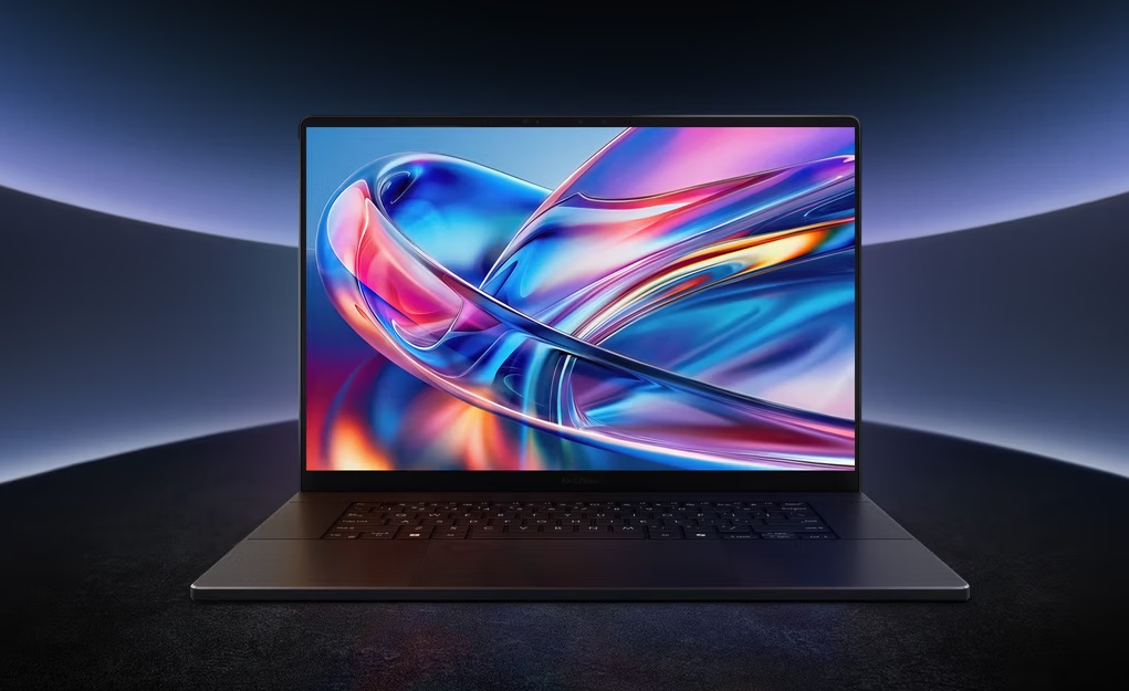 لپ تاپ ایسوس ProArt P16 Creator با نمایشگر Lumina Pro 4K OLED معرفی شد