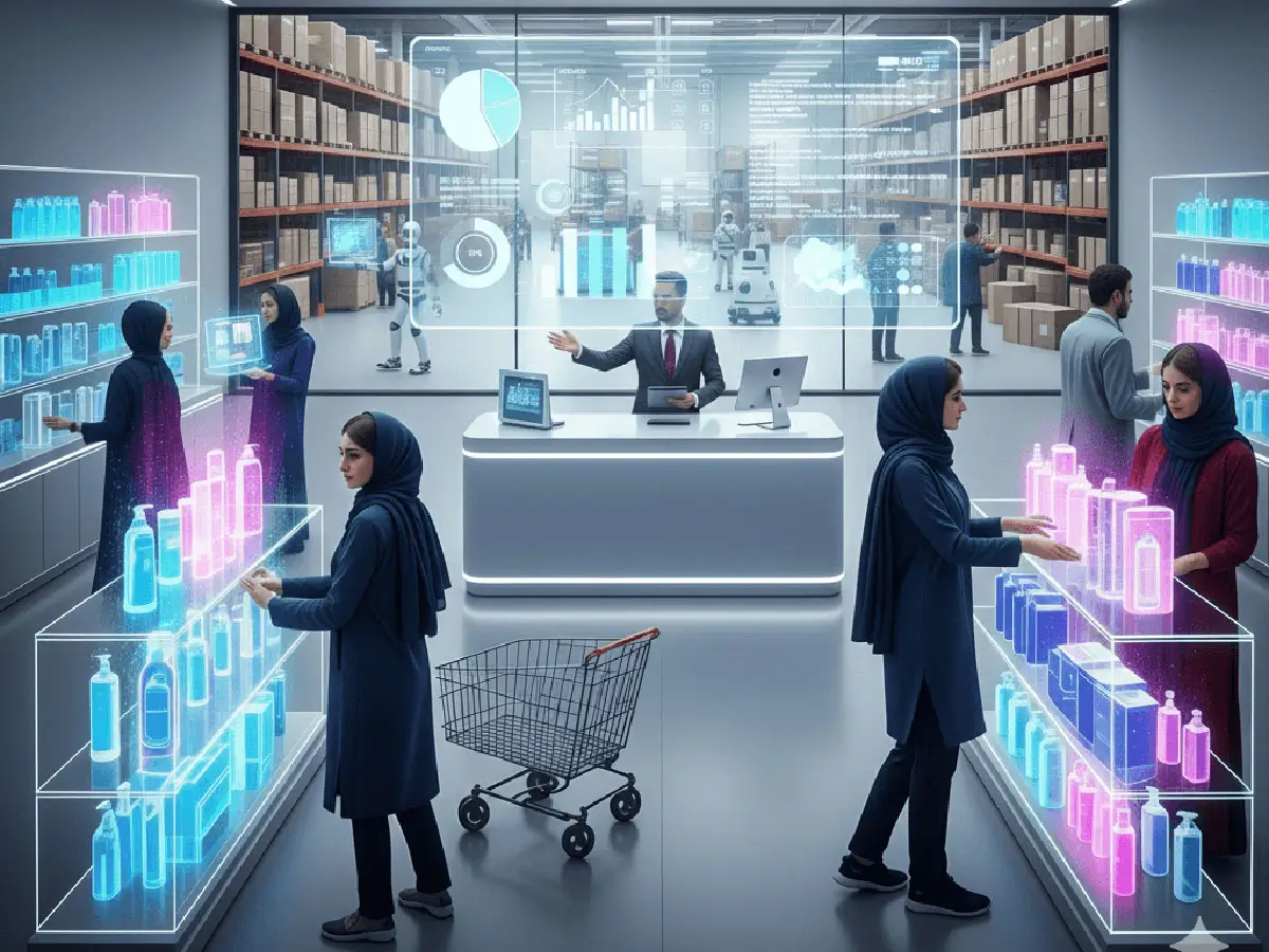 نرم افزار حسابداری برای فروشگاه اینترنتی