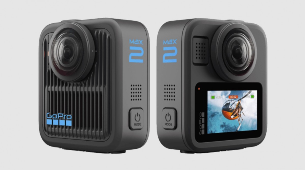 دوربین GoPro Max2 360