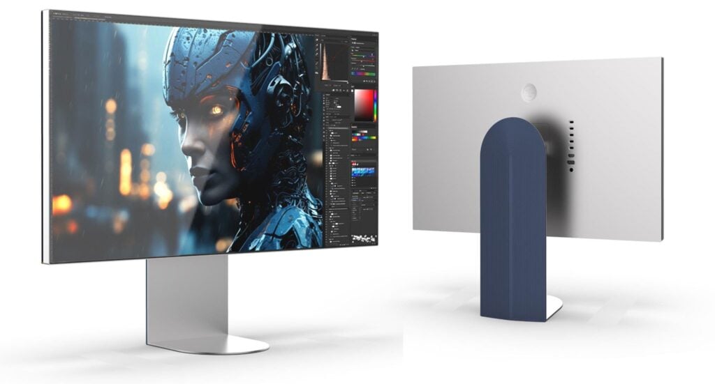 مانیتور LG UltraFine 6K