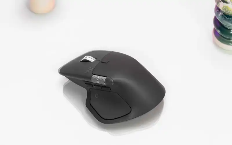 لاجیتک ماوس MX Master 4 را رسما معرفی کرد