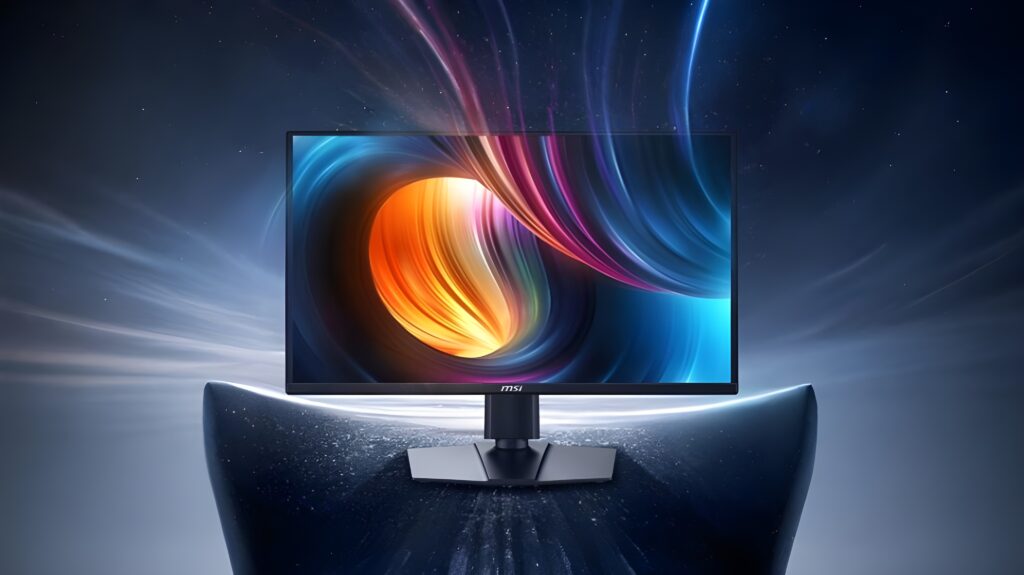 MSI مانیتور گیمینگ جدید
