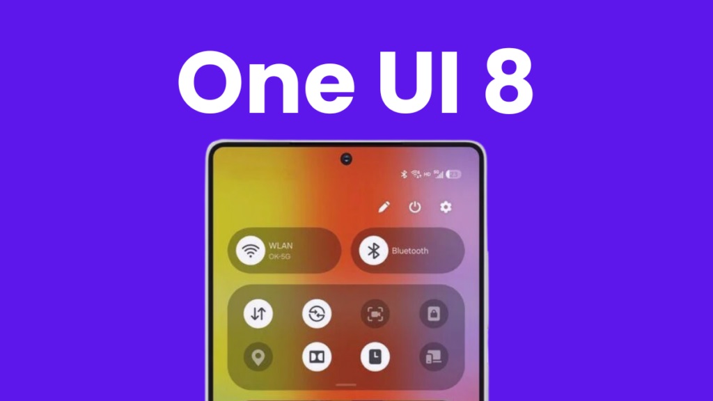نسخه پایدار One UI 8.0