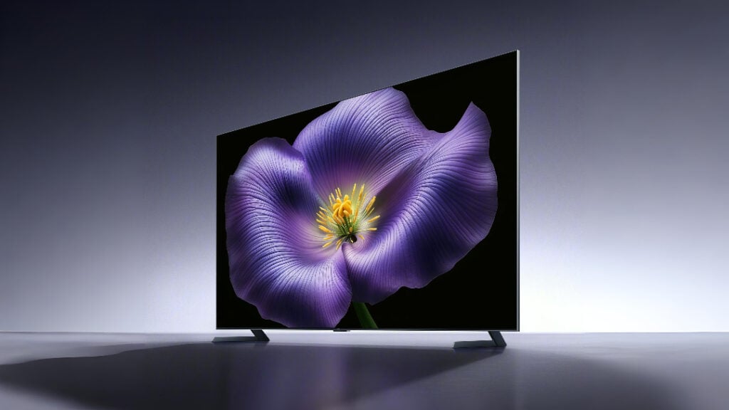شیائومی تلویزیون S Pro Mini LED 2026
