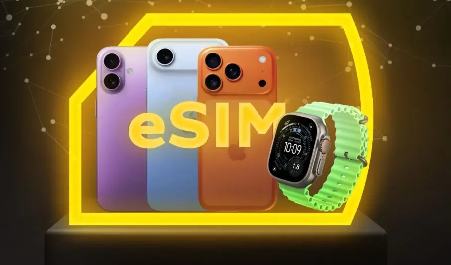 پیش‌ثبت‌نام سیم‌کارت eSIM ایرانسل آغاز شد